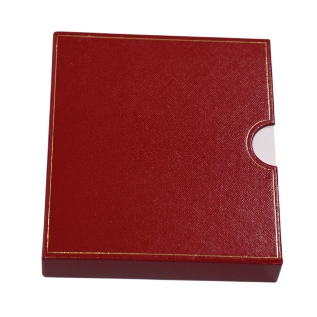 Cartier Watch Instruction Information Booklet Pcwa 0377 And Certificate Booklet